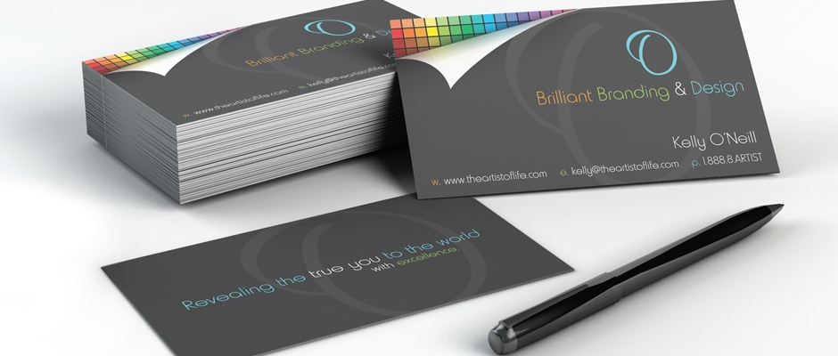 Business cards