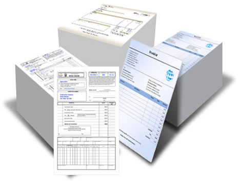 Business Form Printing | Custom Design in Nairobi Kenya